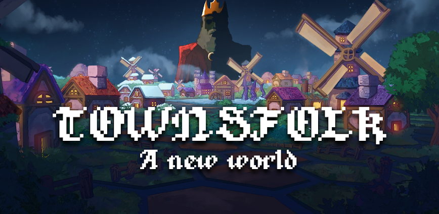 TownsFolk v1.4.1 MOD APK [Unlocked]