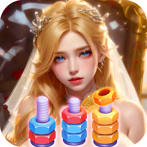 Glam Screw Puzzle v1.1.7 MOD APK [Menu, Unlimited All]