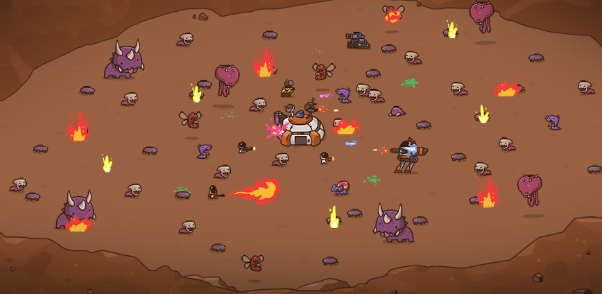 SpaceXYZ v2.3.0 MOD APK [Menu, Unlimited All]