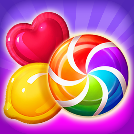 Lollipop Sweet Heroes v26.0211.00 MOD APK [Unlimited/Money, Lives, Boosters]