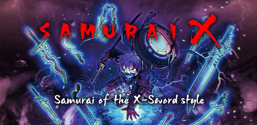 SAMURAI Xv2.2.8 MOD APK [God Mode, One Hit]