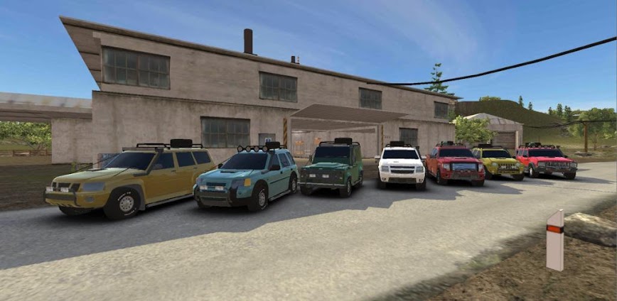 Real Off Road 4×4 v2.76 MOD APK [No ADS]