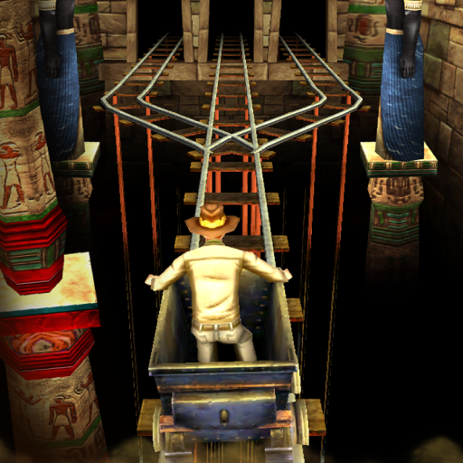 Rail Rush v1.9.26 MOD APK [Unlimited Money]