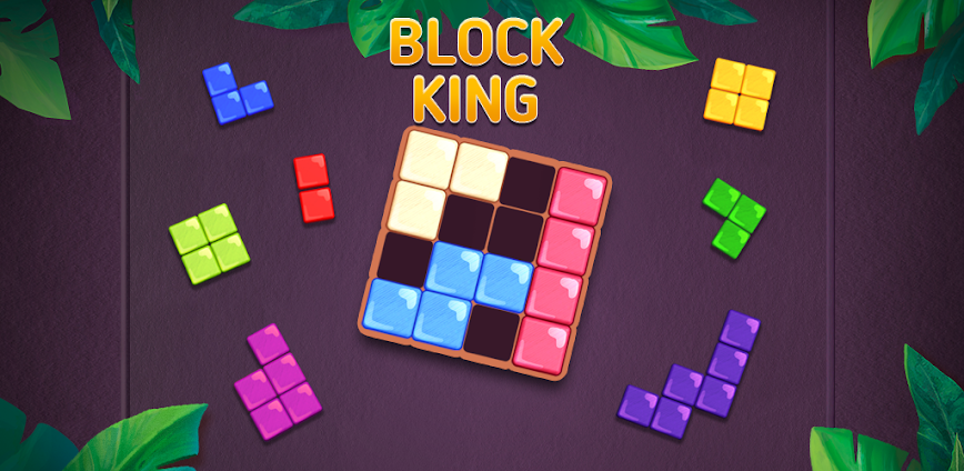 Block King v1.0.1747 MOD APK [Menu, Auto Win, Coins Reward x100]