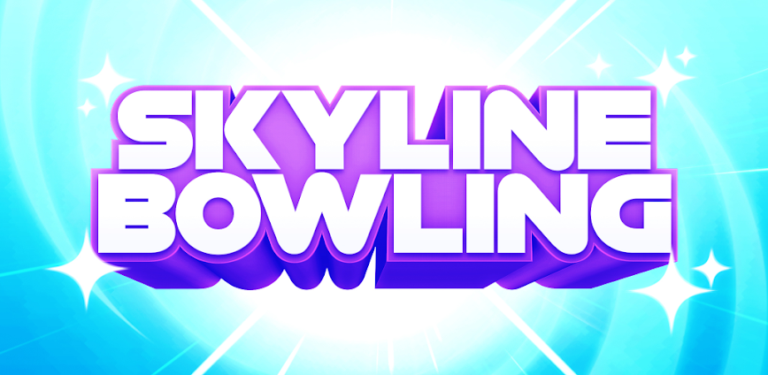 Skyline Bowling v3.19 MOD APK [Free InApp Purchase]