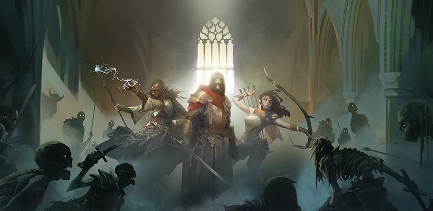 Shadowborn v0.6.8 MOD APK [Unlimited Coins, Gems, Unlocked Skins]