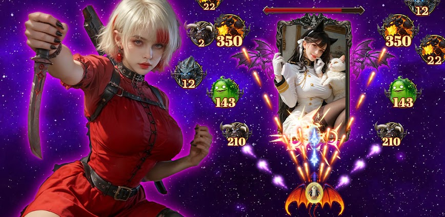 Magic Armor Purifier v1.0.9 MOD APK [Menu, High Rewards, Damage]