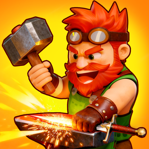 Idle Crafting Master v1.0.8 MOD APK [Menu, Unlimited Diamonds]