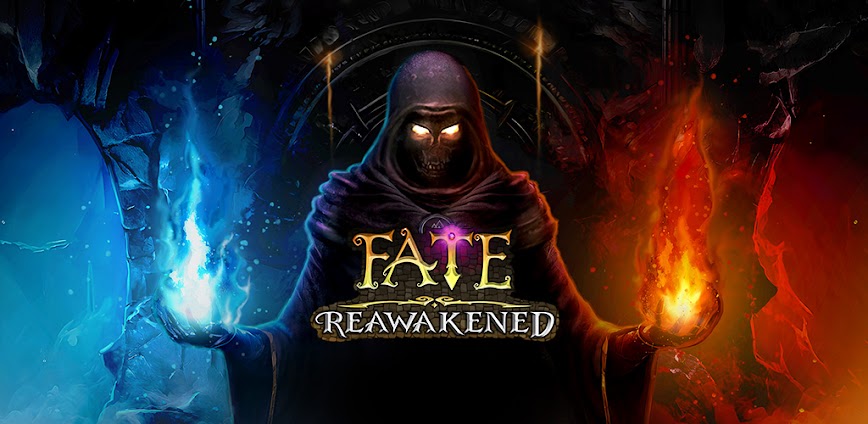FATE Reawakened v1.0.8 MOD APK [Unlocked All DLC, EXP, Gold Multiplier]