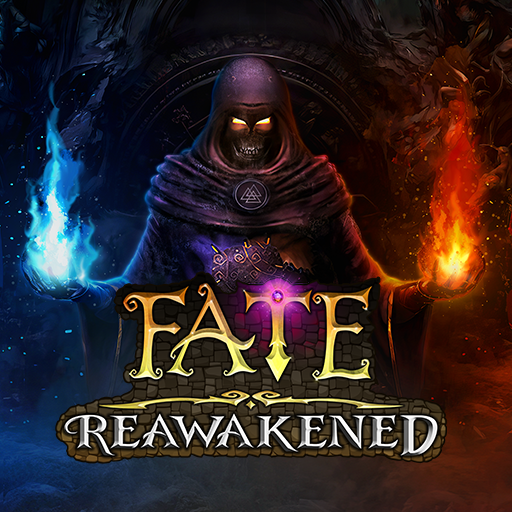 FATE Reawakened v1.0.8 MOD APK [Unlocked All DLC, EXP, Gold Multiplier]