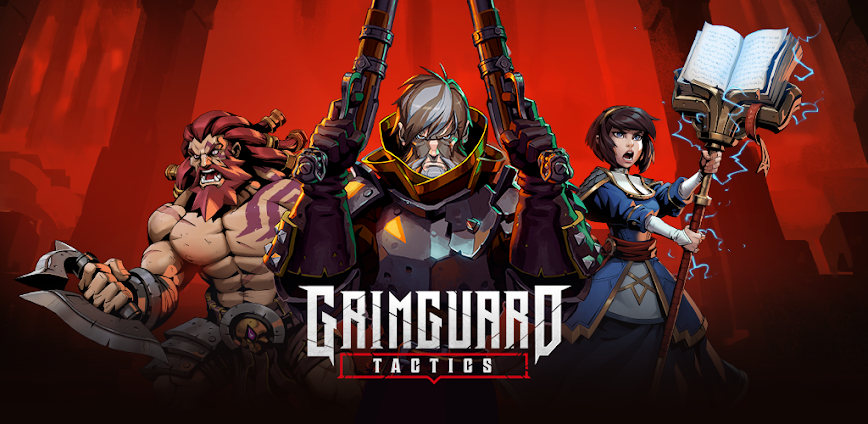 Grimguard Tactics v1.23.7 MOD APK [Speed Game]