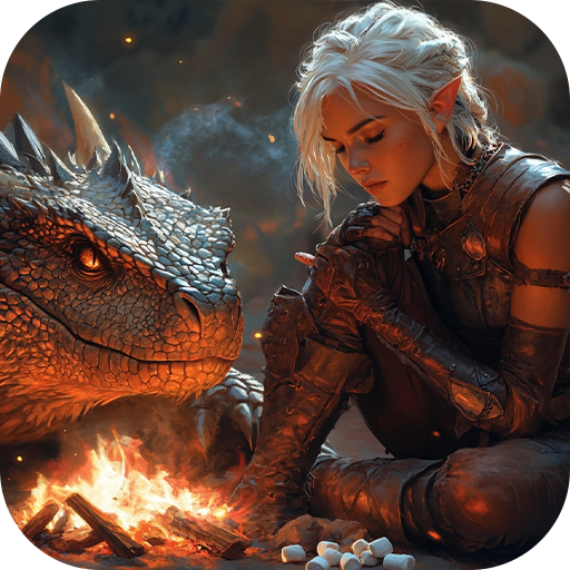 Dusk of Dragons: Survivors v1.4.8 MOD APK [Speed]