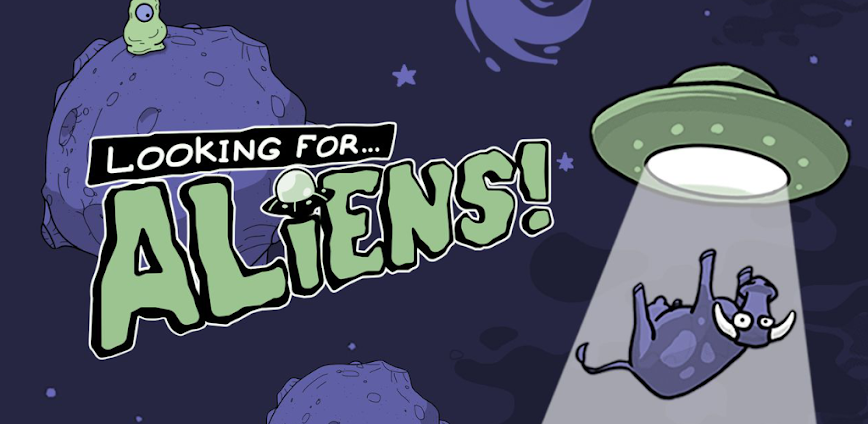 Looking for Aliens v1.0.59 APK [Unlocked Game]
