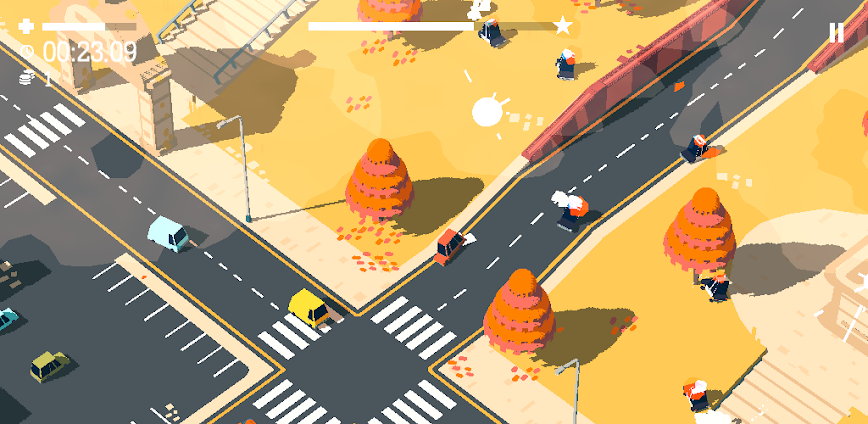 Pako 3 v1.0.6 MOD APK [Unlock All Car]