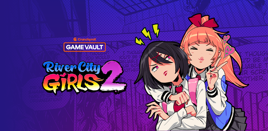 Crunchyroll River City Girls 2 v1.0.1 MOD APK [Unlocked]