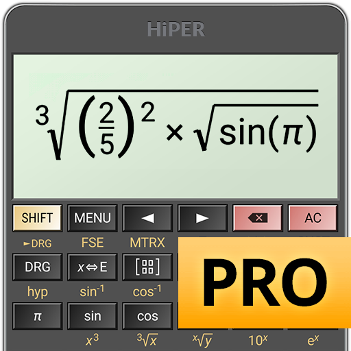 HiPER Calc Pro MOD APK v11.3.1 [Premium Unlocked]