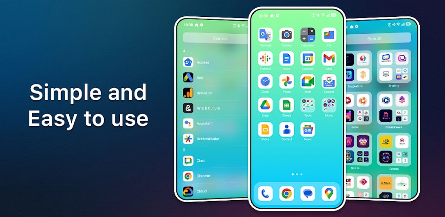 MiniPhone Launcher 26: Cool OS v1.0.6.0 MOD APK [Premium Unlocked]