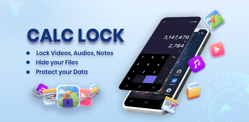 Calculator Lock v2.6.3 MOD APK [Premium Unlocked]