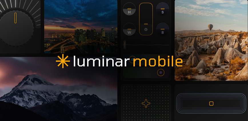 Luminar: Photo Editor v3.3 MOD APK [Premium Unlocked]