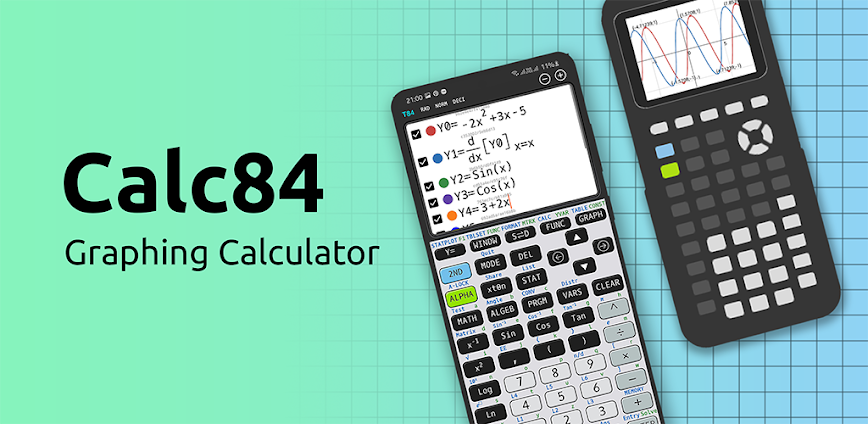 Graphing calculator plus 84 83 MOD APK v7.4.9.390 [Premium Unlocked]