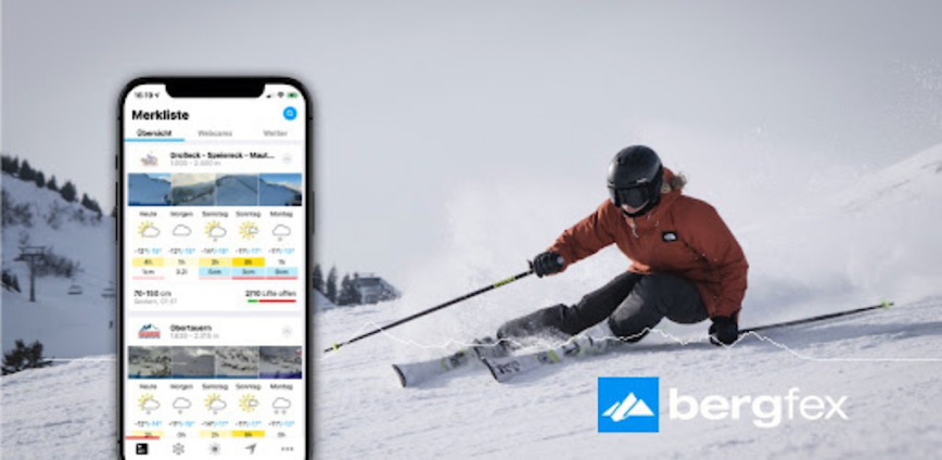 bergfex: Ski, Schnee & Wetter v4.5.2 MOD APK [Premium Unlocked]