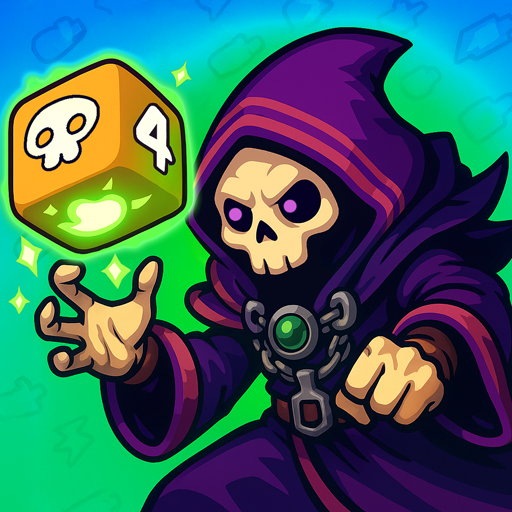 Dice vs Monsters: Idle Defense v2.11.0 MOD APK [Unlimited Coins, Gems, Keys]