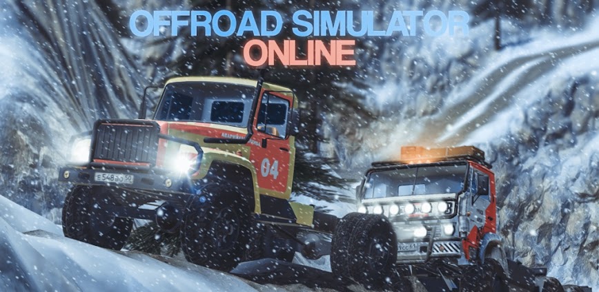 Offroad Simulator Online v5.50 MOD APK [Unlocked All Cars/VIP]