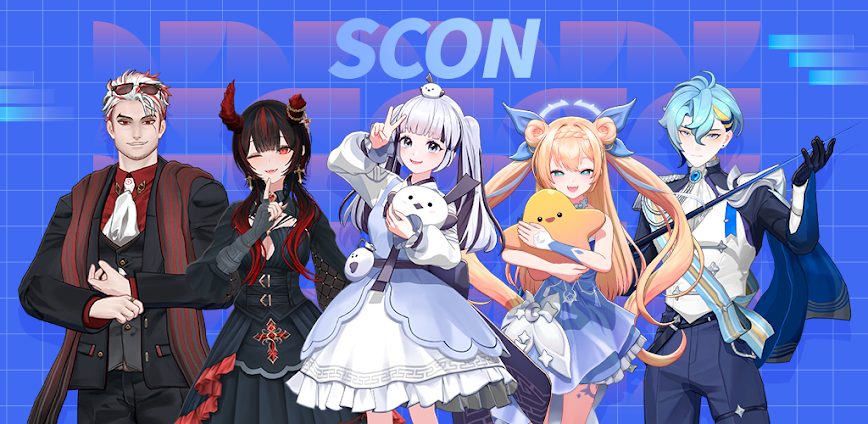 VTuber v1.3.4 MOD APK [Free Shopping, No CD]