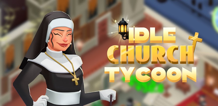 Idle Nuns Tycoon v1.1.2 MOD APK [Mod Menu]