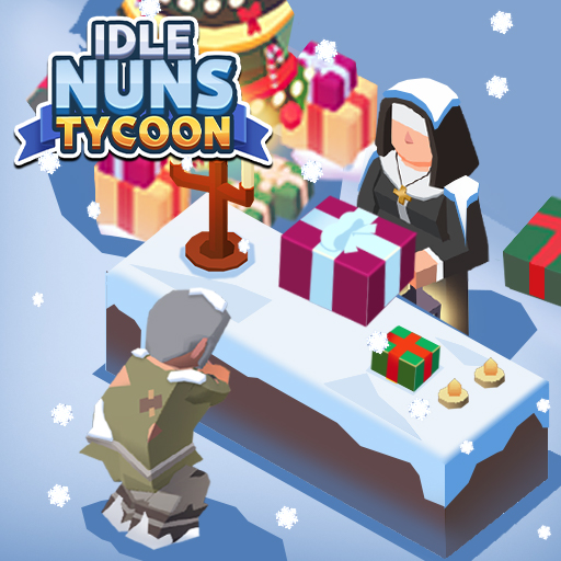 Idle Nuns Tycoon v1.1.2 MOD APK [Mod Menu]