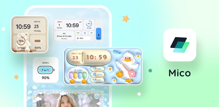 Mico Live Wallpaper v1.52.0 MOD APK [Premium Unlocked]