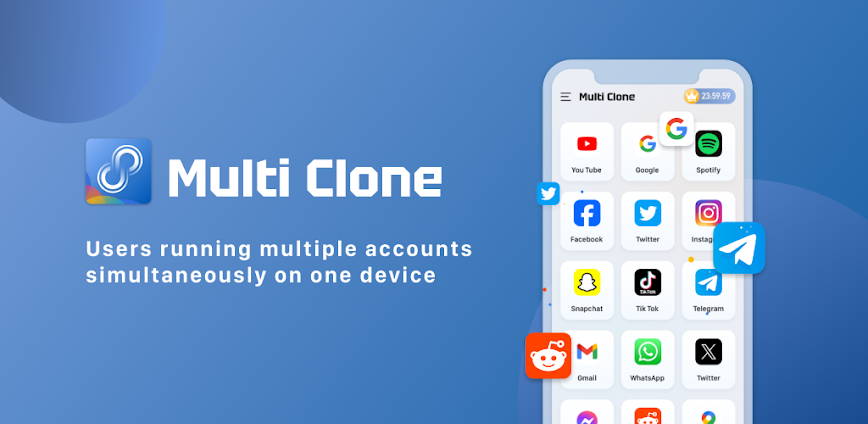 Multi Clone v1.7.0 MOD APK [Premium Unlocked]