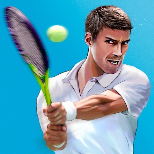 Tennis Arena v14.9.1 MOD APK [Mega Hit]