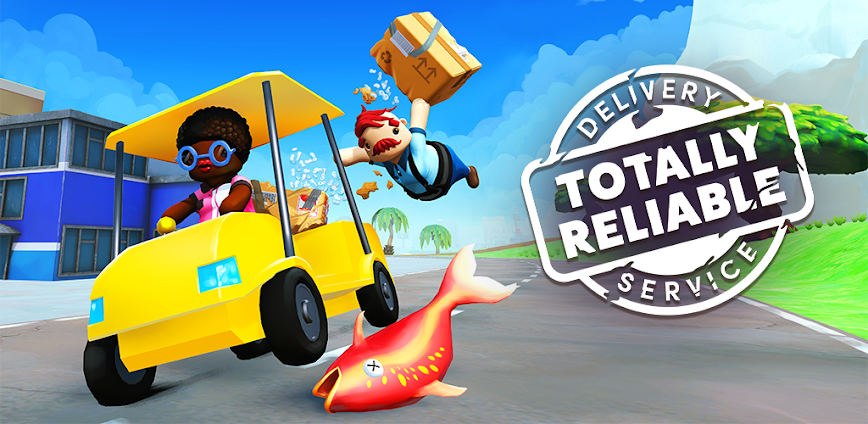 Totally Reliable Delivery v2.0 MOD APK [Unlocked All DLC]
