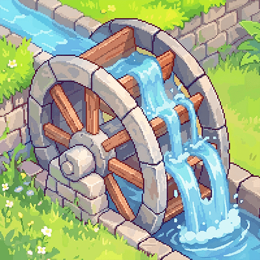 Water Power v2.0.52 MOD APK [Unlimited Money, Booster]