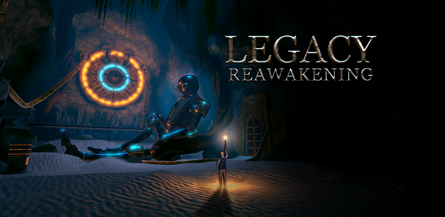 Legacy Reawakening v1.0.19 APK [Unlocked Game]