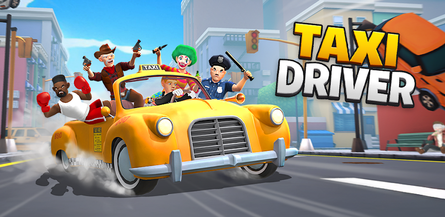 I Am Taxi Driver v1.0.0 MOD APK [Unlimited Money]