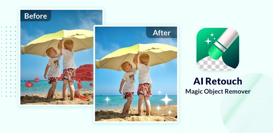 Pic Retouch Remove Objects v1.311.82 MOD APK [Premium Unlocked]