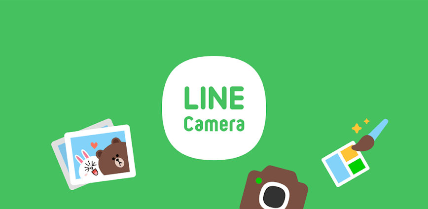 LINE Camera v18.1.2 MOD APK [Premium Unlocked]