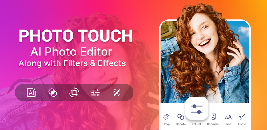 Photo Touch v1.0.9.4 MOD APK [Premium Unlocked]