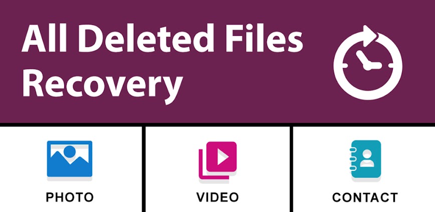 Recover Deleted All Photos MOD APK v14.3 [Pro Unlocked]