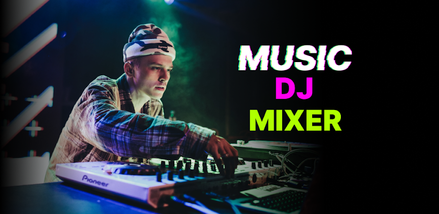 DJ Music Mixer v1.4.0 MOD APK [Premium Unlocked]