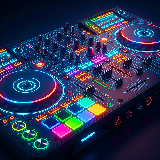 DJ Music Mixer v1.4.0 MOD APK [Premium Unlocked]