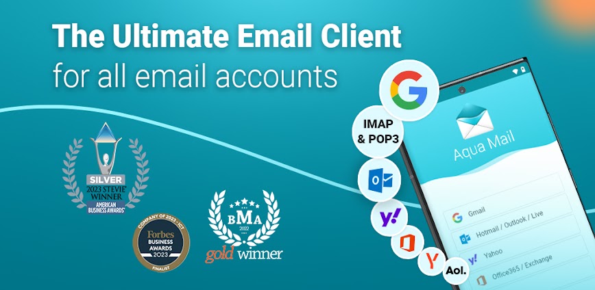 Aqua Mail v1.57.1 MOD APK [Pro Unlocked]