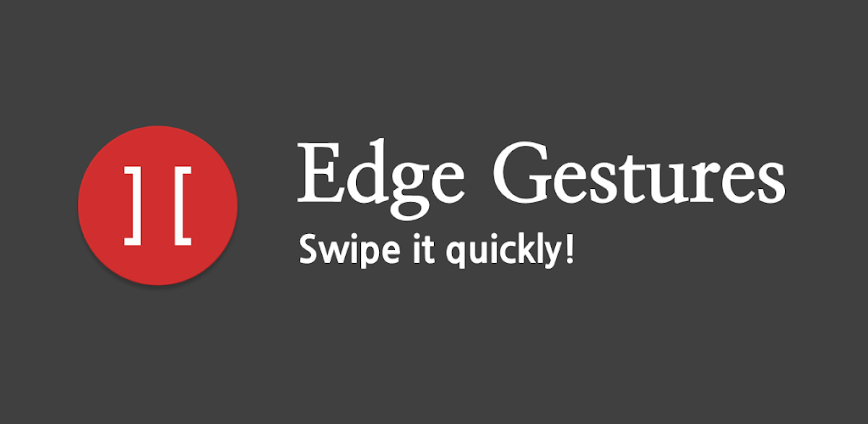 Edge Gestures v1.16.0 MOD APK [Full/Mod Extra]
