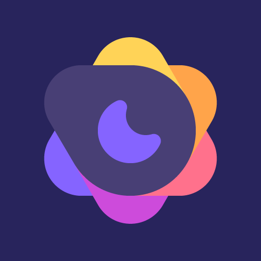 Mello Night Icon Pack v1.2.3 APK [Full Version]
