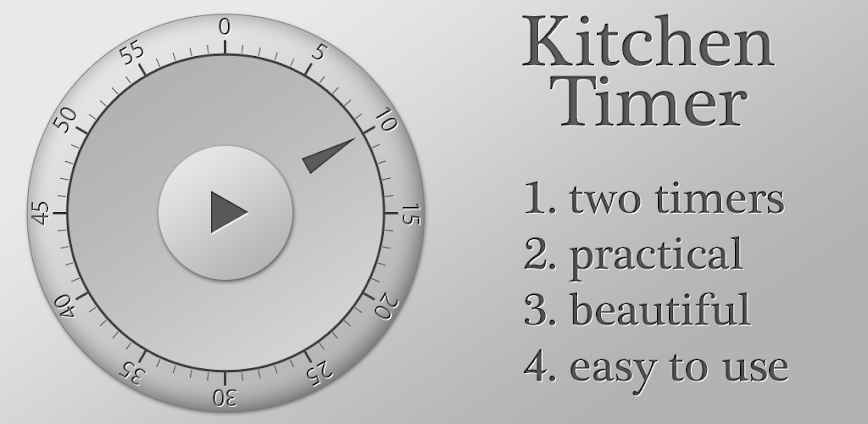 Kitchen Timer v5.3.0 GP MOD APK [Premium Unlocked]