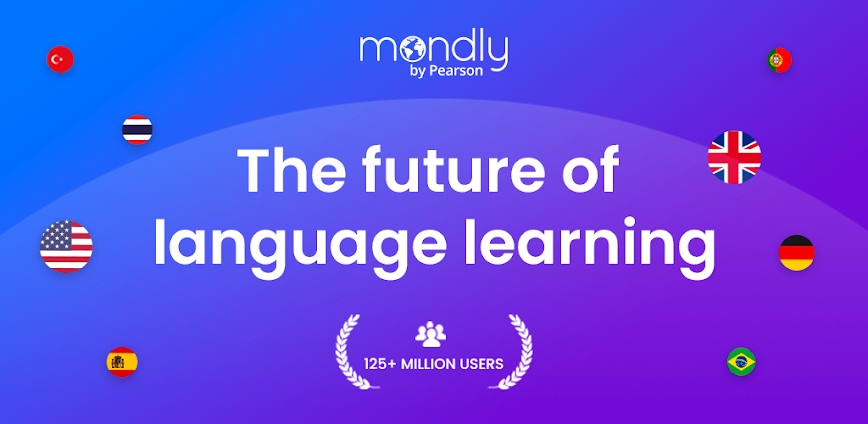 Mondly Languages v10.35.1 MOD APK [Premium Unlocked]
