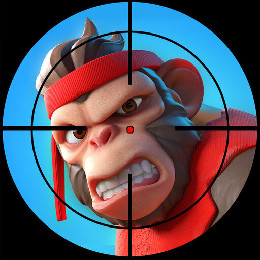 Ape Avengers v0.85.0 MOD APK [Menu, Game Speed]