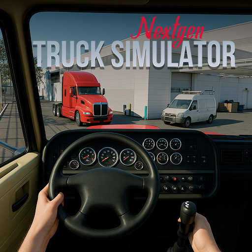 Nextgen: Truck Simulator Drive v2.6.12 MOD APK [Unlimited Money, Unlocked]